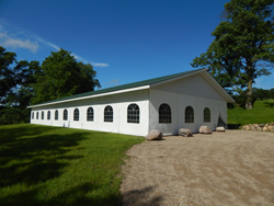 Multi-Pane Pavilion